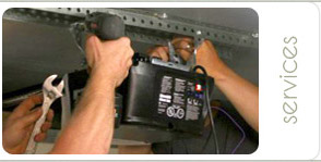 Garage Door Repair Services